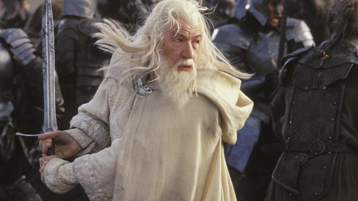 Mid-Columbia Symphony’s season finale features music by Wilhelm Richard Wagner and the Star Wars and The Lord of the Rings films. In this photo, Ian McKellen is Gandalf in “The Lord of the Rings: The Return of the King.”