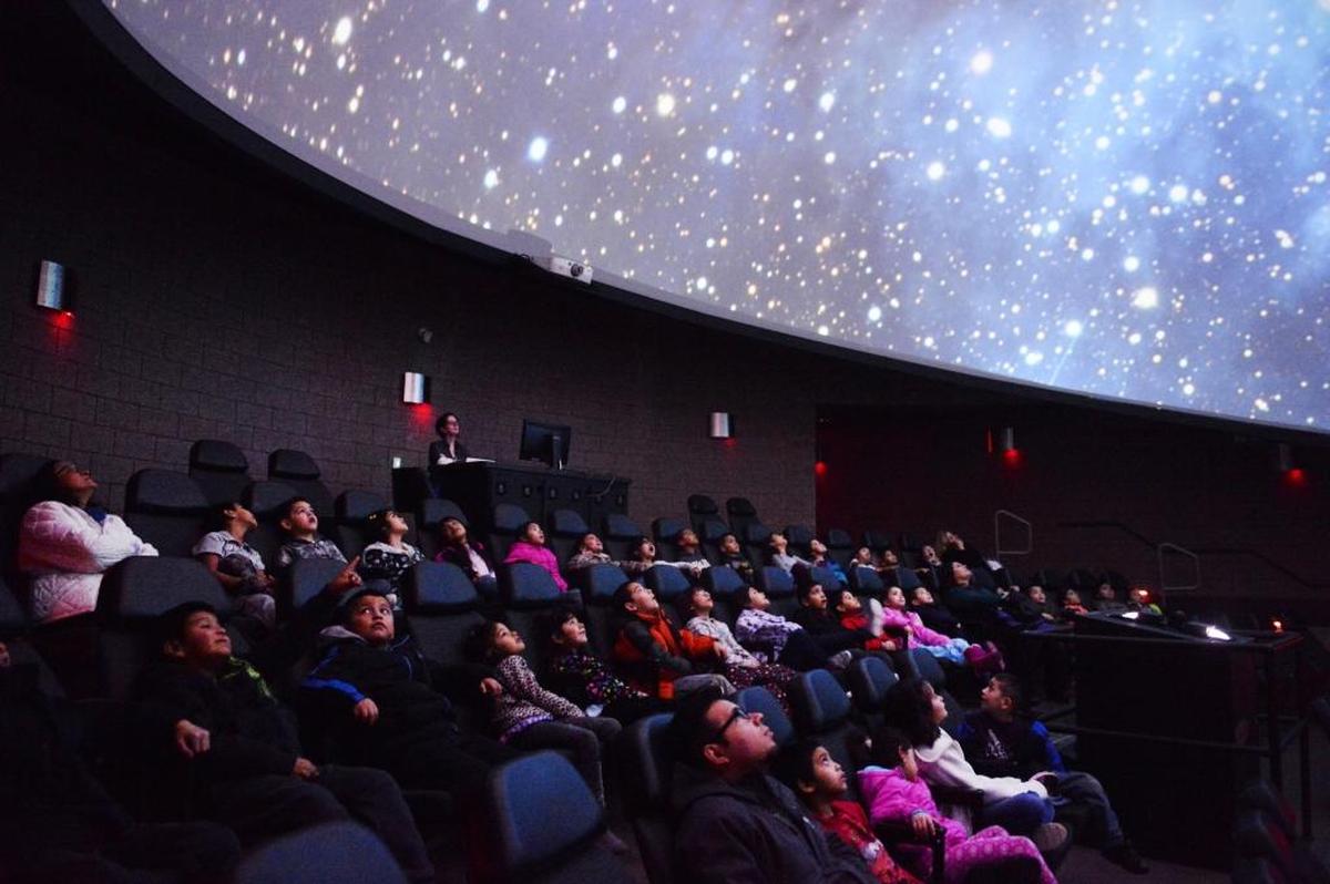 A presentation on “The Star of Bethlehem” is Dec. 22, 23 and 29 at the Bechtel National Planetarium at Columbia Basin College.