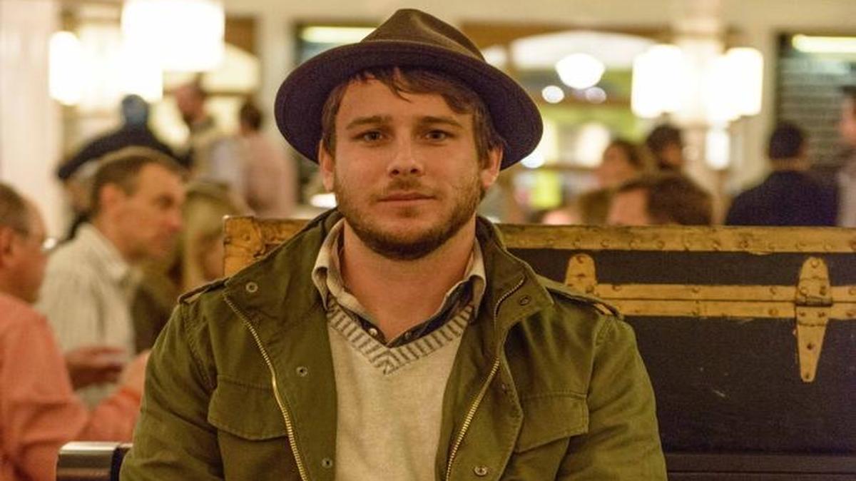 John Statz will perform Jan. 15 at The Roxy in Kennewick. His 2015 album was recorded at a cabin in southern Vermont.