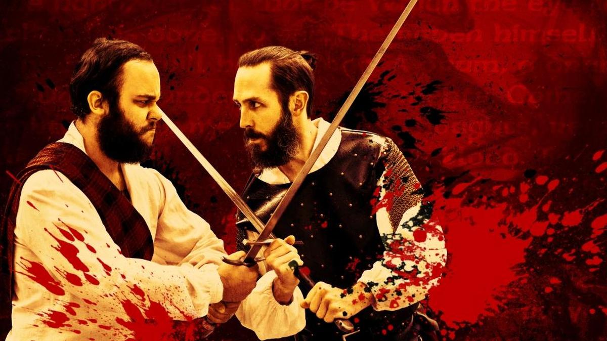 The Rude Mechanicals production of Macbeth opens Oct. 26 in Richland.