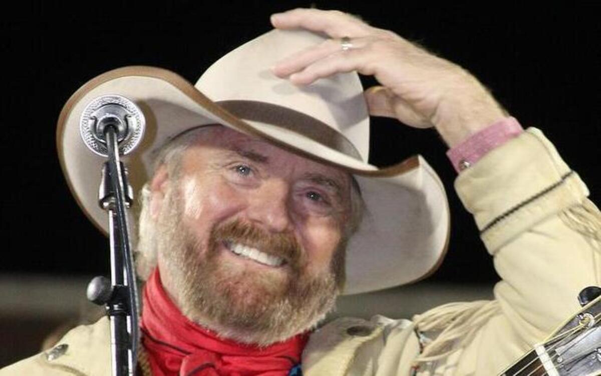 Michael Martin Murphey will play April 9 in Pendleton.