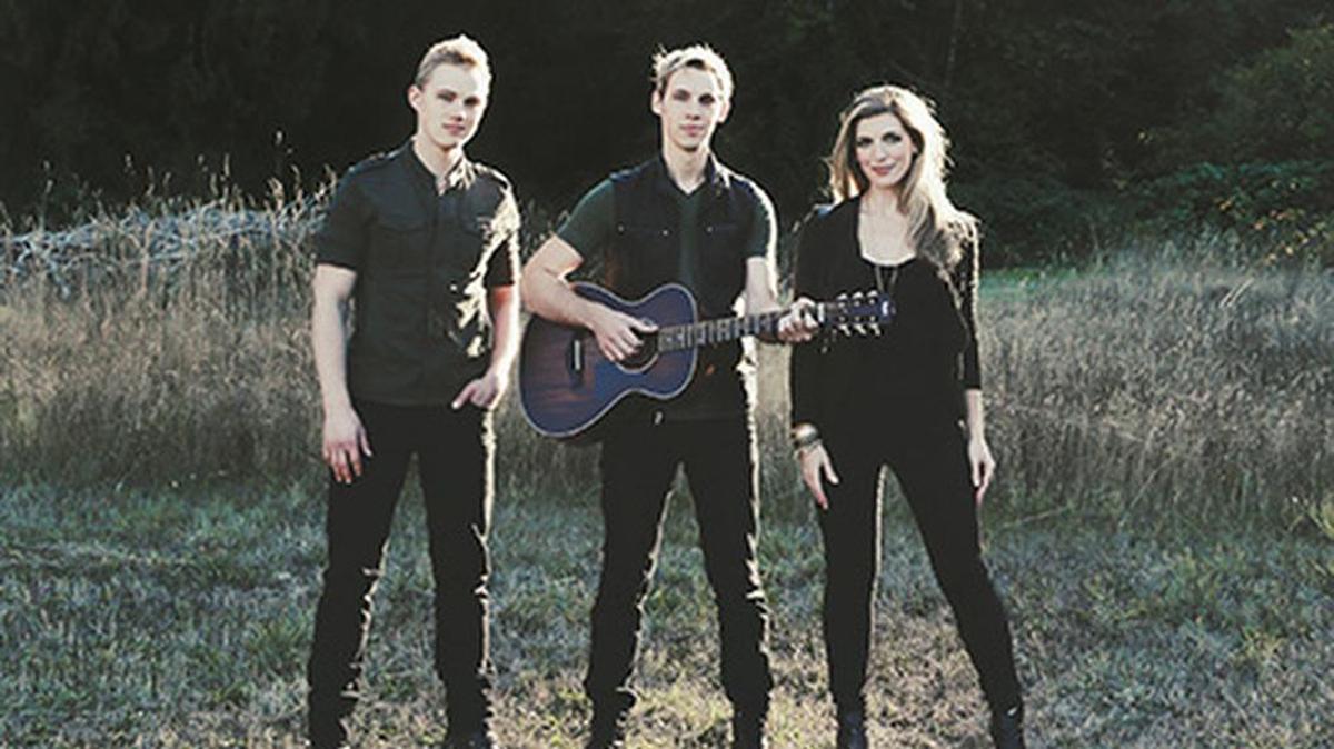 Derik Nelson & Family will perform Nov. 18 in Sunnyside as part of the Lower Valley Live concert season.