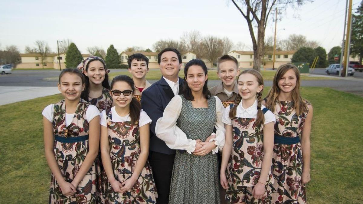 “The Sound Of Music Jr.” continues at 7 p.m. March 4 and at 2 p.m. March 5 at Chief Joseph Middle School in Richland.