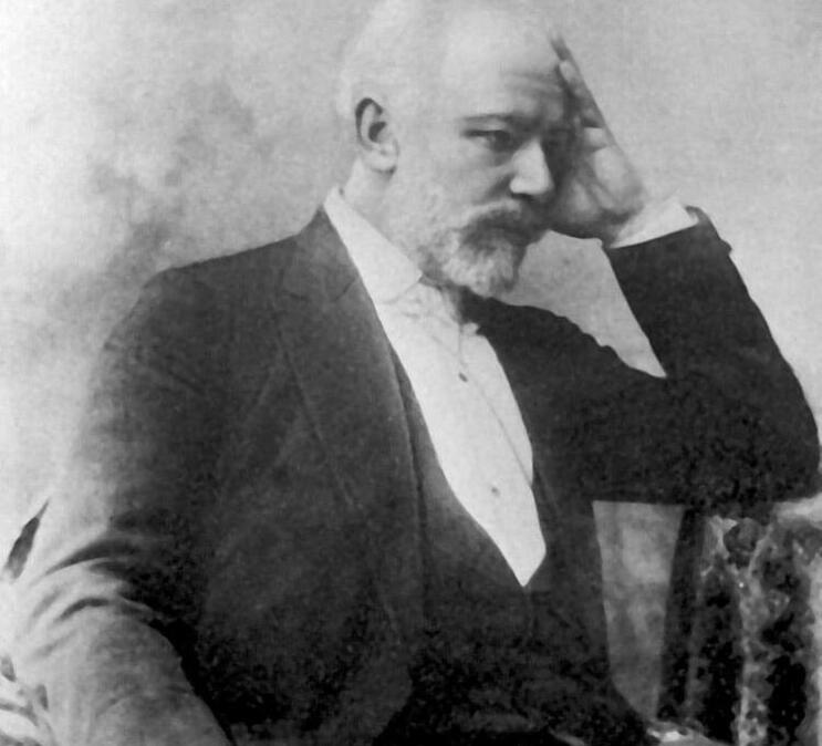 This is an undated photo of Russian composer Peter Tchaikovsky, who composed the score for “The Nutcracker” more than 100 years ago. The Mid-Columbia Symphony plans a performance of Tchaikovsky’s “Fifth Symphony” on Jan. 29 in Richland.