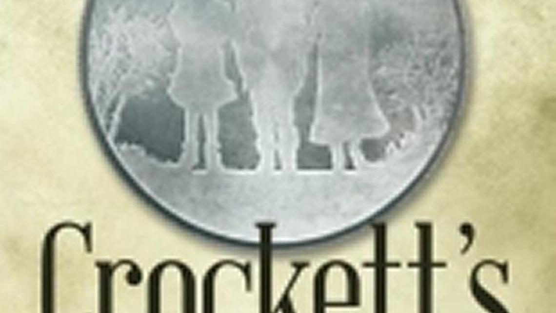 Crockett’s Coin by Mike Jordan