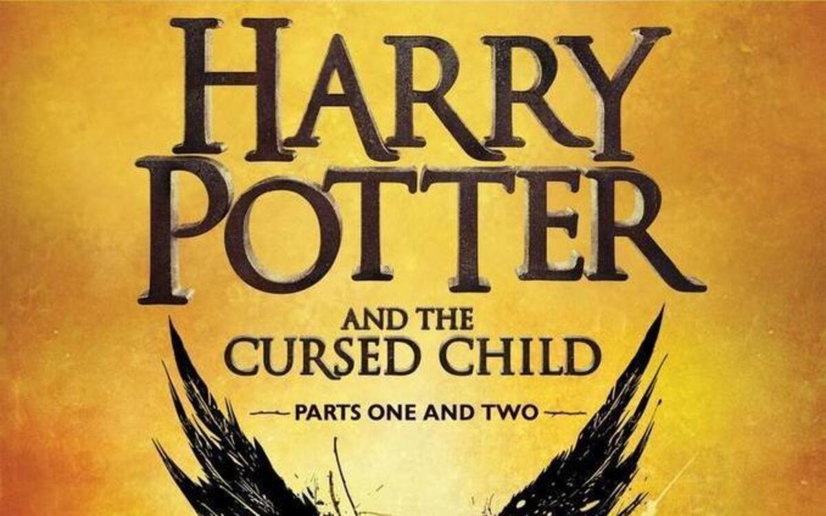 “Harry Potter and the Cursed Child — Parts 1 & 2”