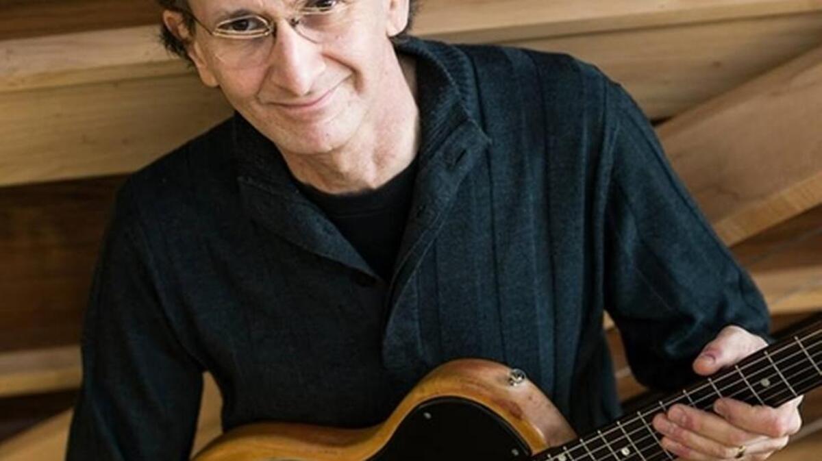 Terry Robb will perform March 25 in Prosser.