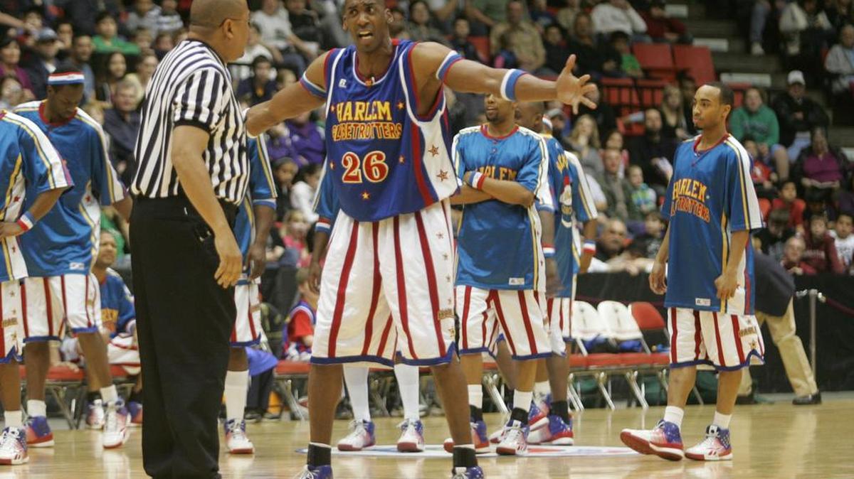 The legendary Harlem Globetrotters is celebrating its 90th anniversary this year. They will be in Kennewick on Feb. 21.