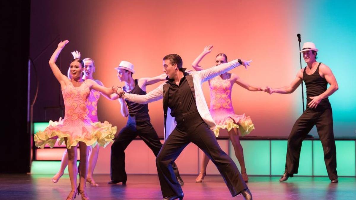 Six Tri-City celebrities will compete for Dancing with the Tri-City Stars on April 15 in Richland.
