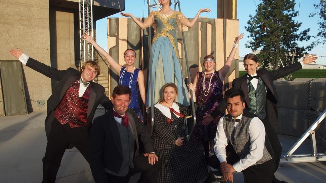 “Musical of Musicals (the Musical)” parodies five classic musical theater styles. It is planned Aug. 4-6 at CBC in Pasco.