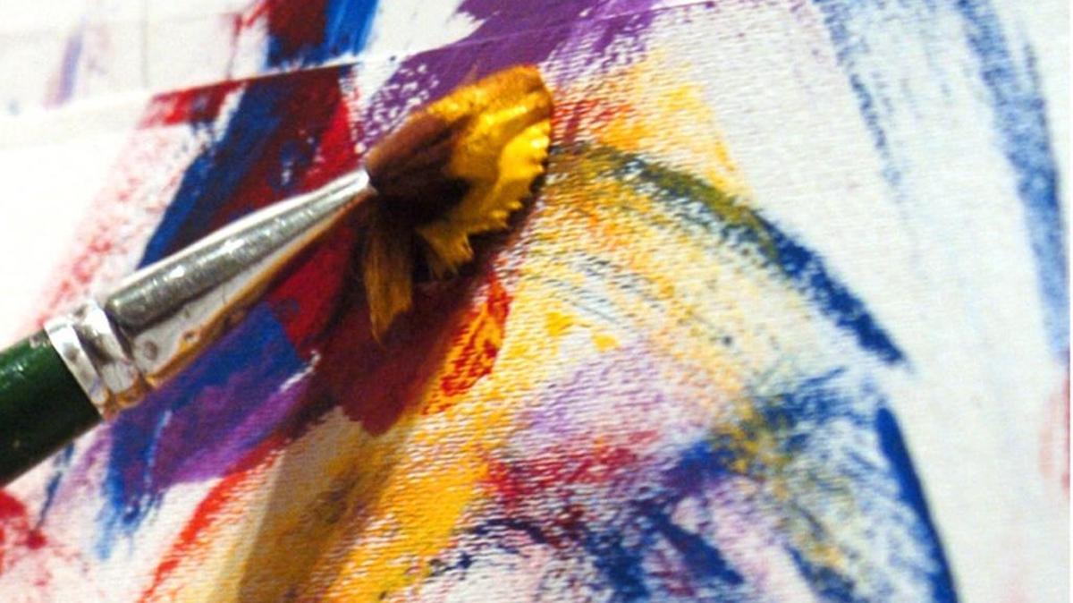 Artwork by several Tri-Citians is on display through Sept. 30 at the Richland Public Library.