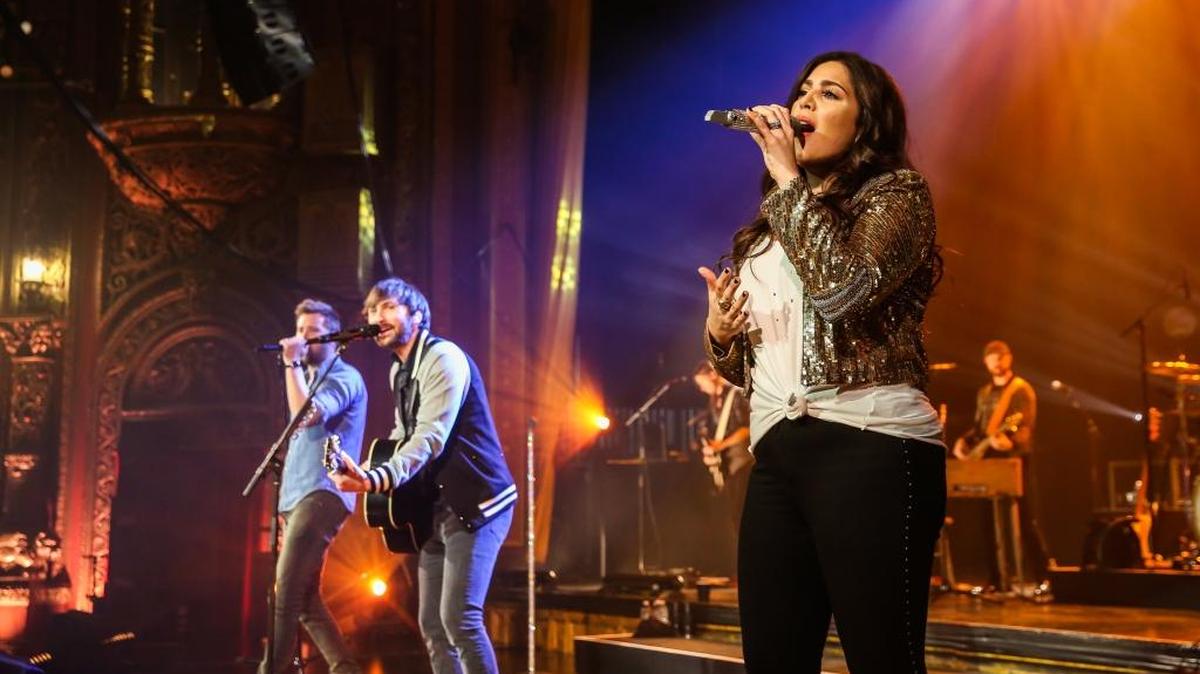 Lady Antebellum