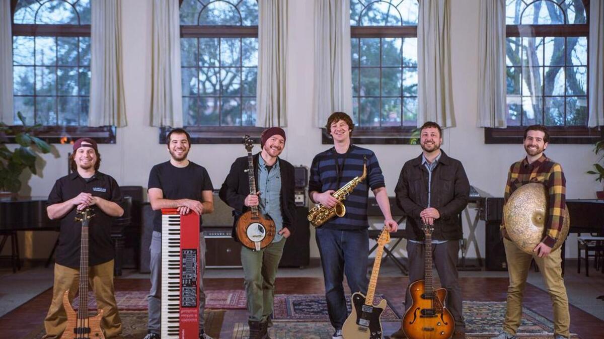 The Portland band World’s Finest will perform Friday at Emerald of Siam in Richland.