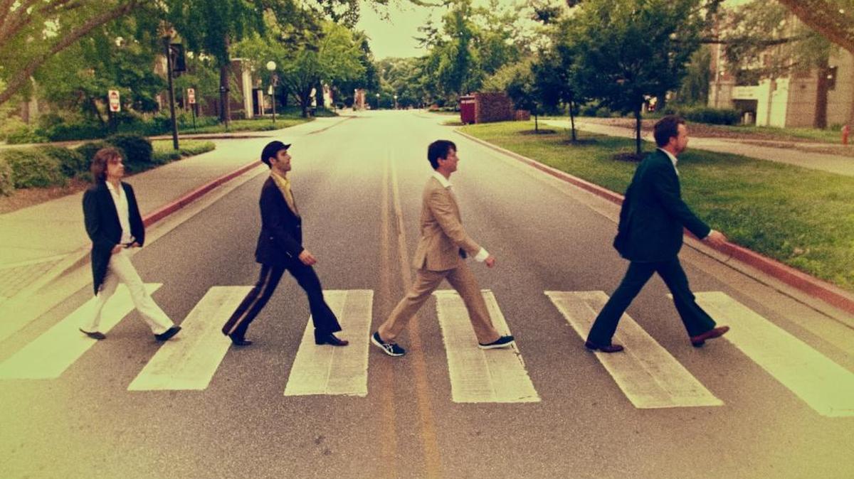 The Beatles tribute band Abbey Road LIVE! will perform July 6 at Clover Island Inn in Kennewick. The free show is part of Clover Island’s Thunder on the Island summer concert series.