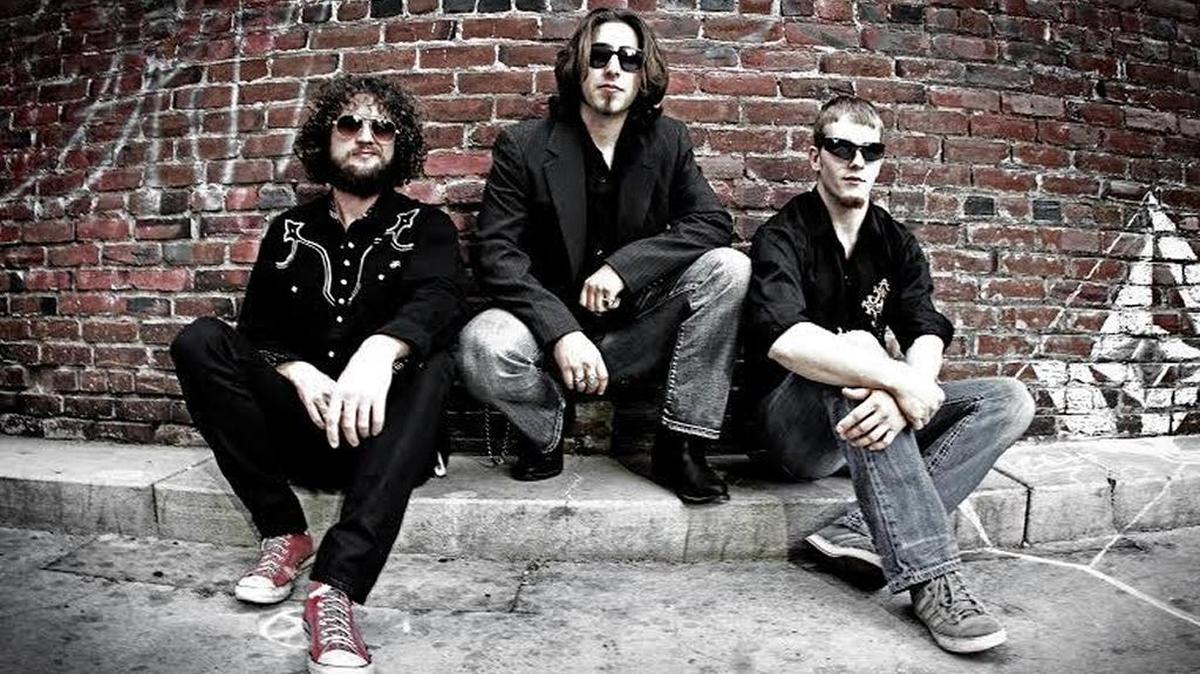 Derek Michael Mark and “Double AA” will perform Dec. 12 at The Roxy in Kennewick.