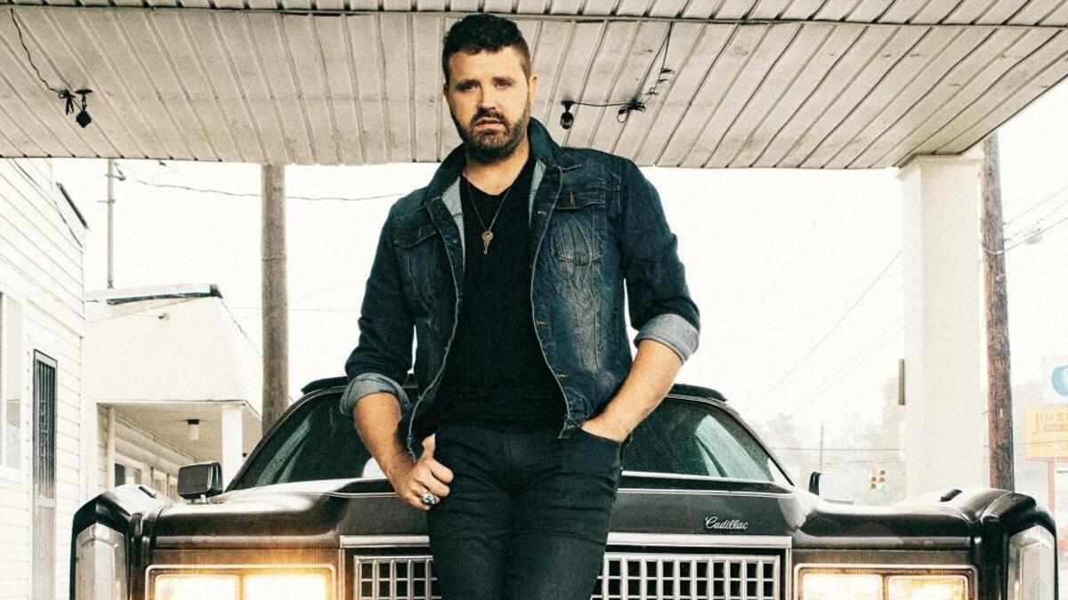 Country music star Randy Houser performs Aug. 23 at the Benton Franklin Fair & Rodeo.