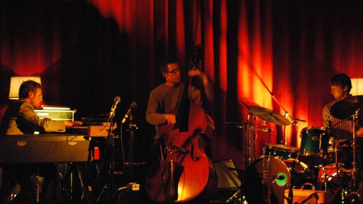 
Trio Subtonic 
