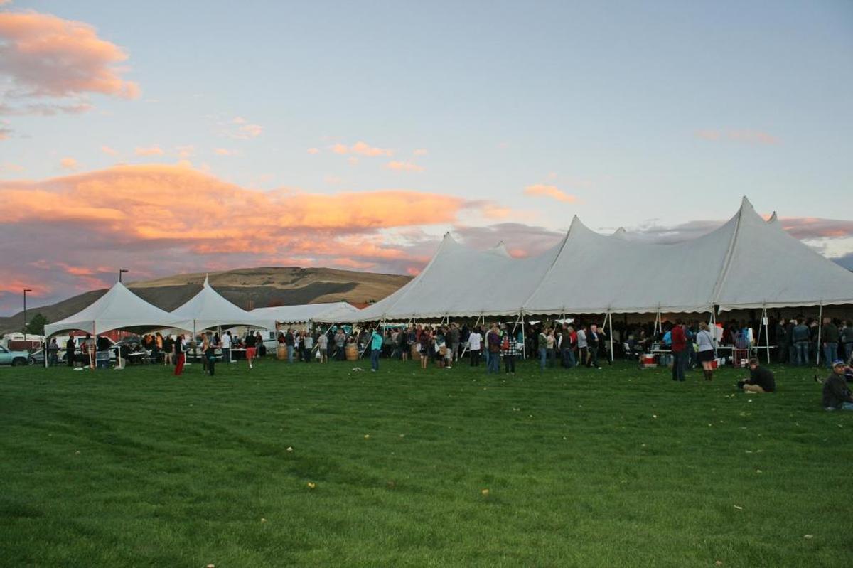 The popular Prosser Beer & Whiskey Festival is back this year — and it’s bigger than ever. The event is Aug. 26 at the Prosser Wine and Food Park.