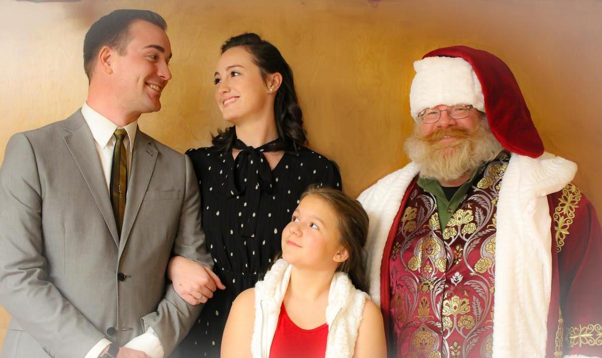 Mid-Columbia Musical Theatre’s production of “Miracle on 34th Street, the Musical” opens Nov. 21.