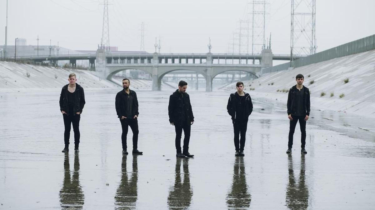 The alternative pop/rock Night Argent is playing a free show in Pasco on April 22 to celebrate the release of its new self-titled EP.