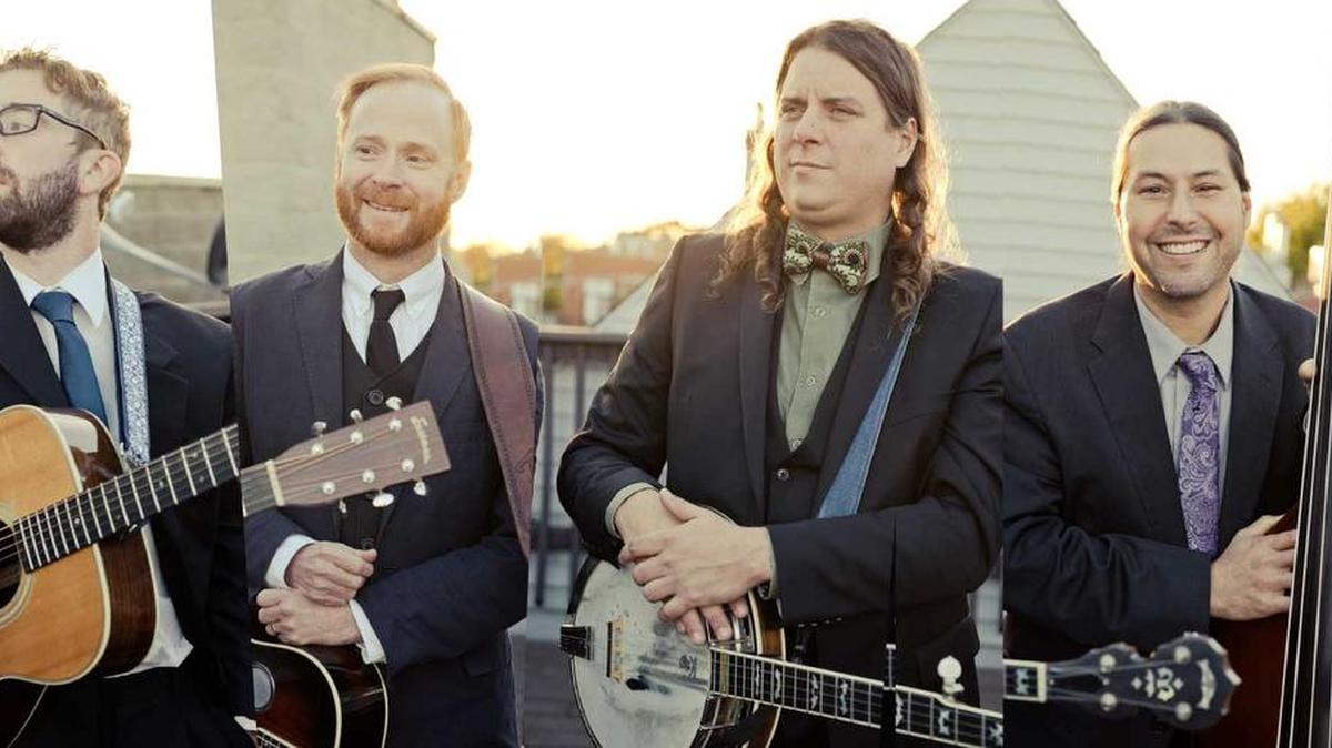 The Henhouse Prowlers, from Chicago, will headline the Sacajawea Blue Grass festival June 10.