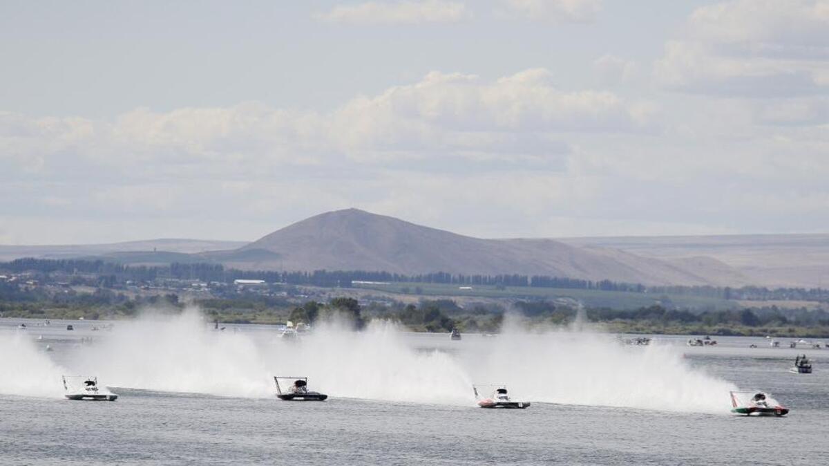 The 2016 Tri-City Water Follies is planned July 29-31.