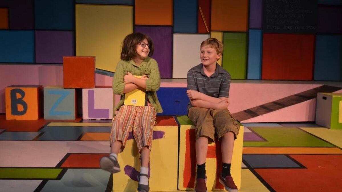 The Academy of Children’s Theatre will put on ‘Junie B. Jones The Musical” starting Oct. 7 in Richland.