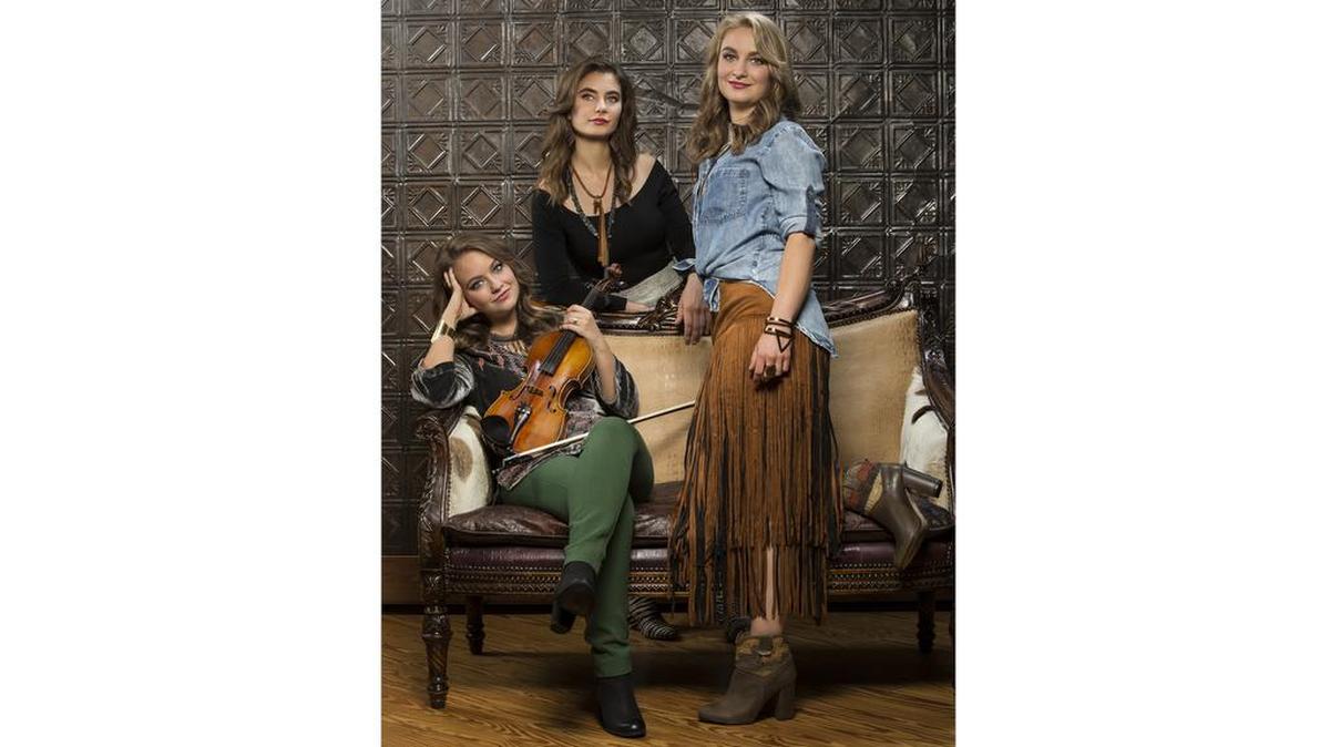 Americana stars The Quebe Sisters will perform March 7 at Brewminatti in Prosser.