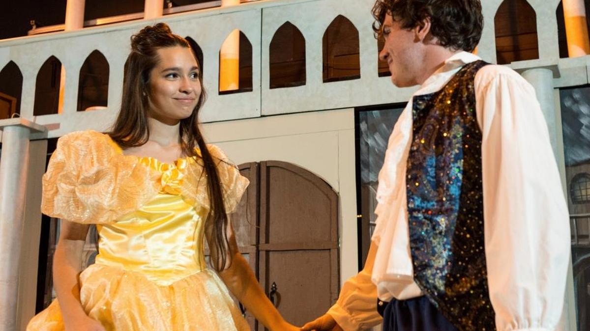 Academy of Children’s Theatre’s production of Beauty and the Beast continues in Richland.