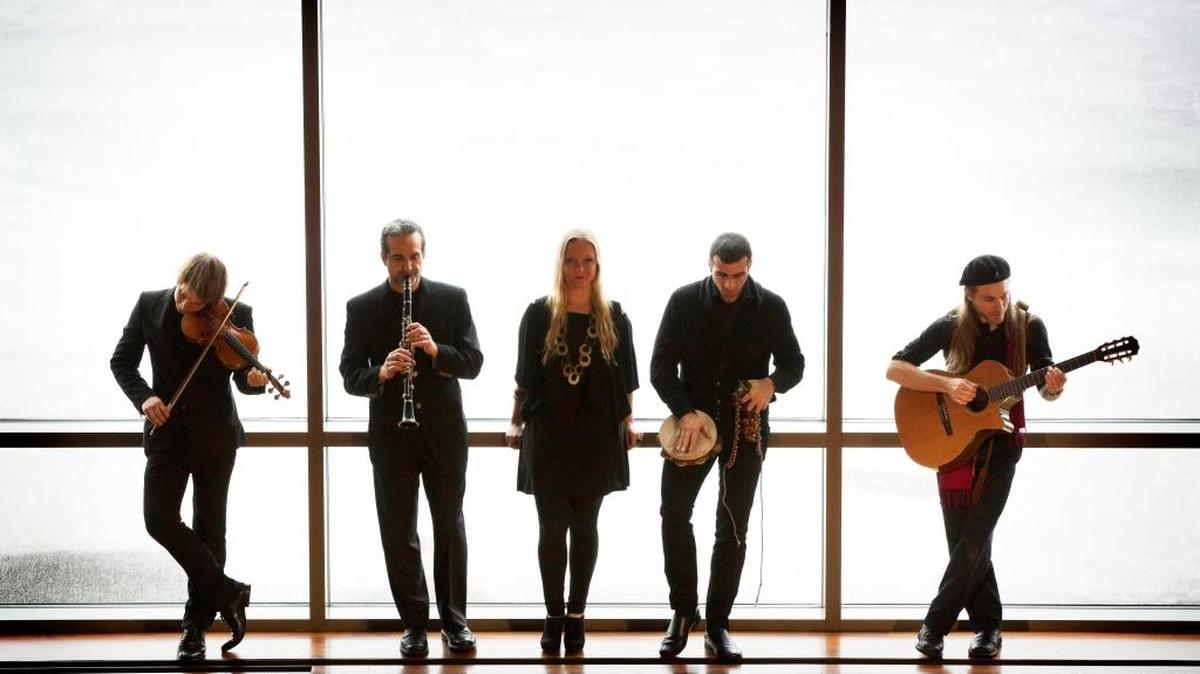 
Guy Mendilow Ensemble
