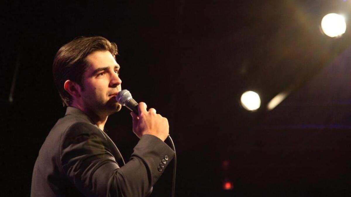 Comedian and acclaimed impressionist Justin Rupple is performing this week at Jokers in Richland.