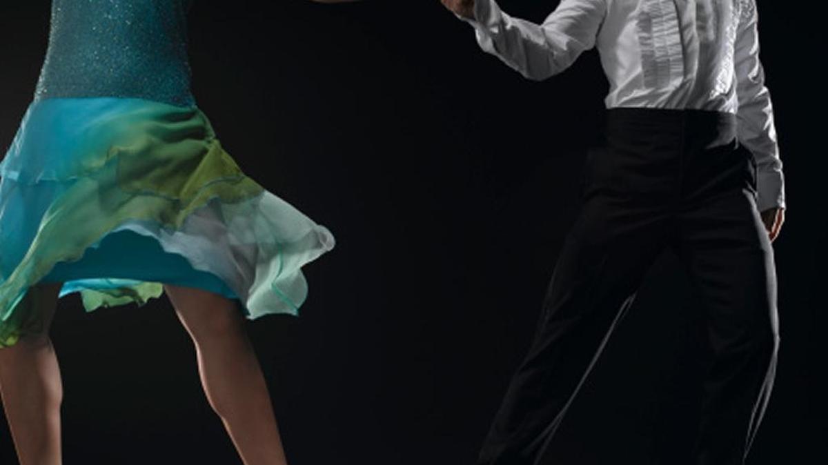 “There have been many dance partners who have tried to cut in and lead me away from Jesus. But none of them know the music or the steps of my Creator and Lord,” says Rev. Micah Smith.