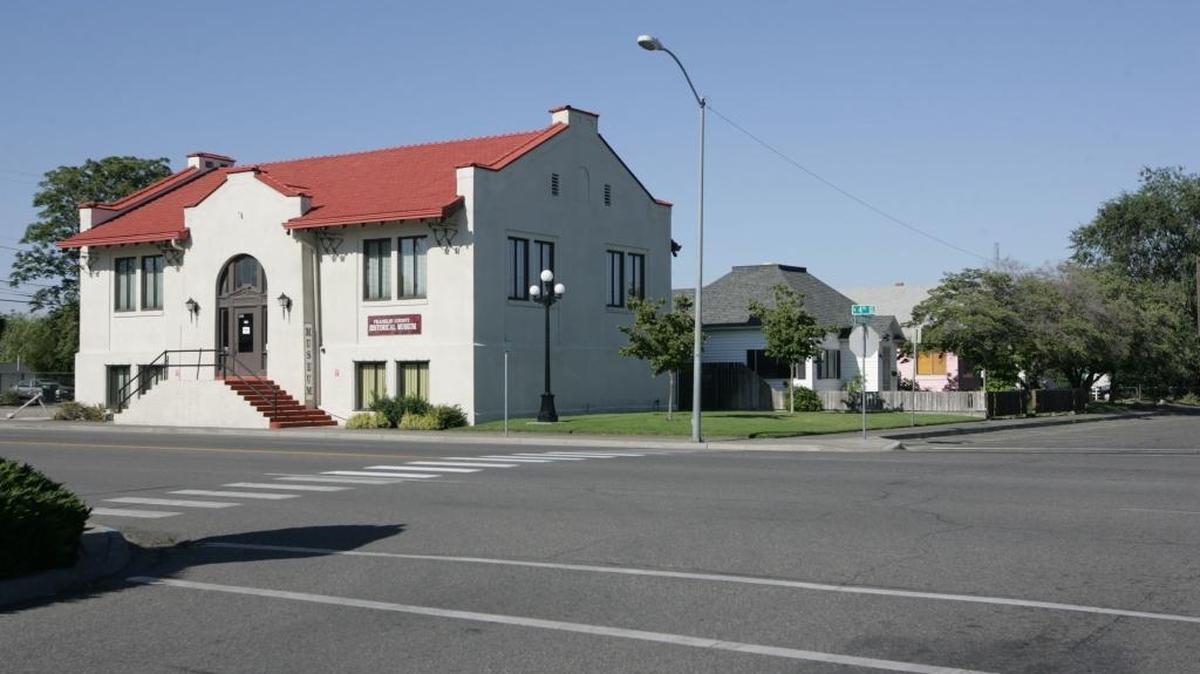 The Franklin County Historical Museum plans a free holiday open house on Dec. 12 in Pasco.