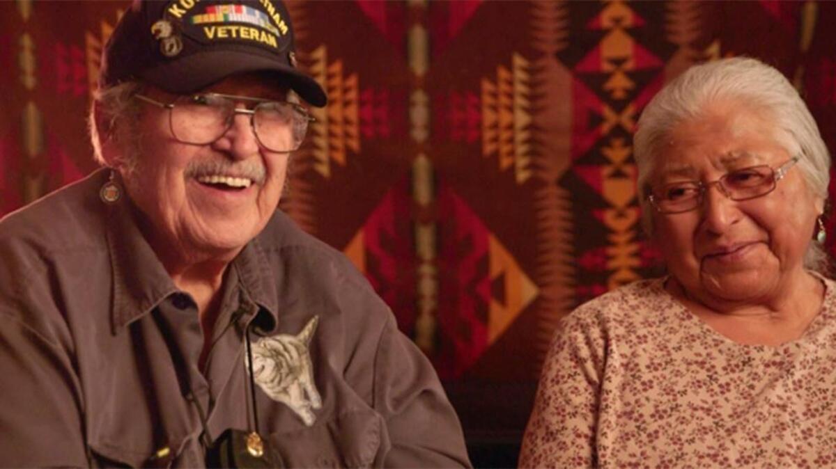 Wilfred and Bessie Scott of the Nez Perce Tribe are among the Native American tribal elders and leaders interviewed as part of the nonprofit Confluence’s story gathering project. A Confluence Story Gathering is planned Sept. 17 in Richland.