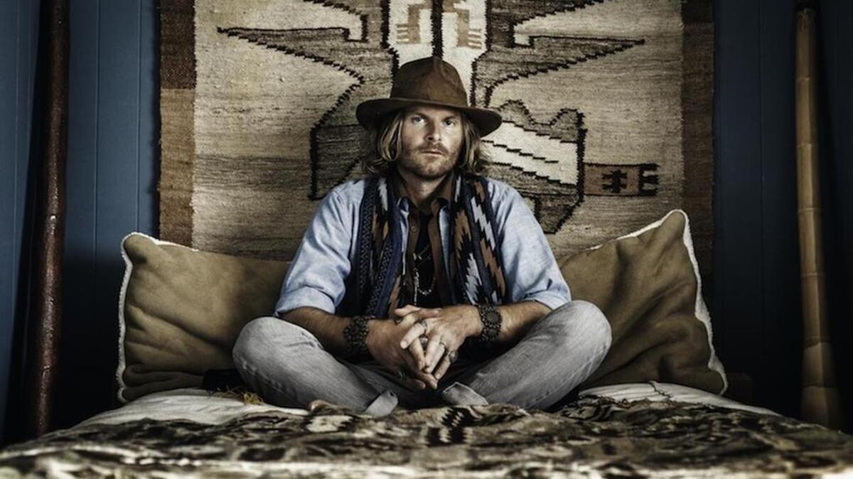 Trevor Green will perform Sept. 14 at Emerald of Siam in Richland. Green goes for a sound that evokes the music of ancestral and native peoples.