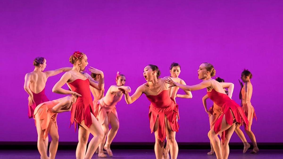 Mid-Columbia Ballet is putting on a Bites of Broadway show Sept. 23 at the Uptown Theatre in Richland.