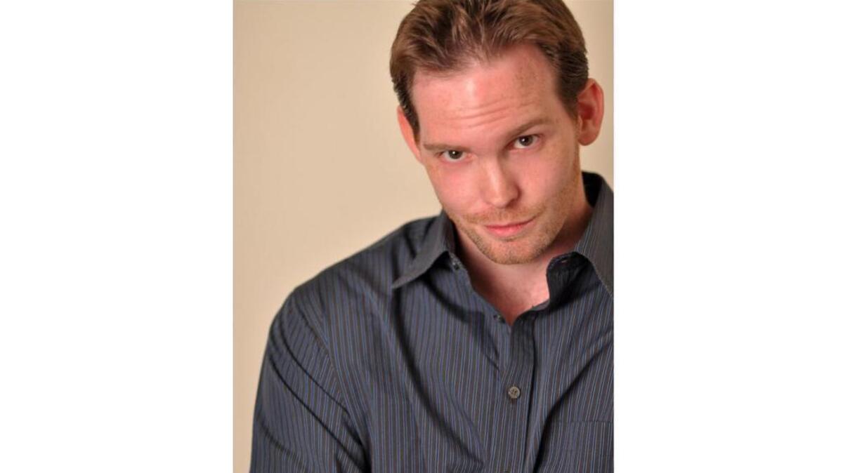 Comic Patrick Garrity performs Aug. 30-Sept. 1 at Joker’s in Richland.