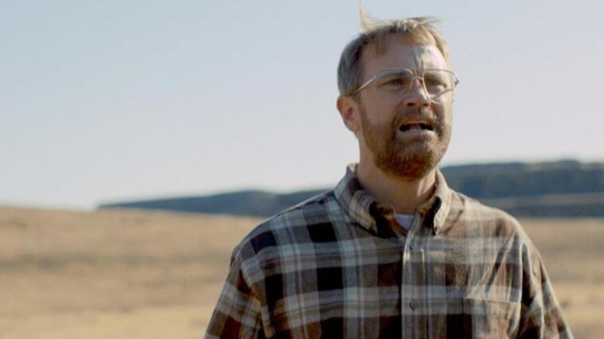 Lee Tergesen stars in the new film “Desert Cathedral,” written, directed and produced by Kennewick native Travis Gutiérrez Senger. The film will be shown at the Fairchild Cinemas in Richland from Sept. 16-22.