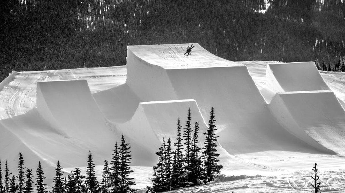 Professional skier Noah Wallace appears in the new film Ruin and Rose, which screens Oct. 29 at the Three Rivers Convention Center in Kennewick.