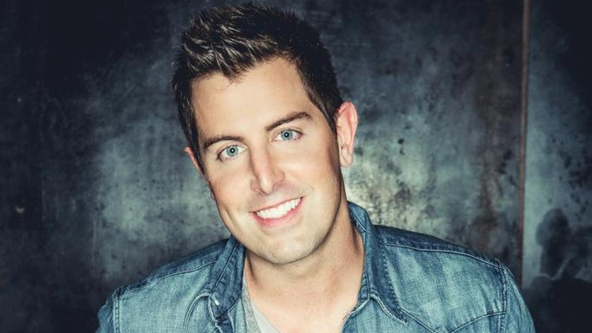 Jeremy Camp, one of the most popular Christian Contemporary artists performing today, comes to the Toyota Center in Kennewick on Oct. 19.