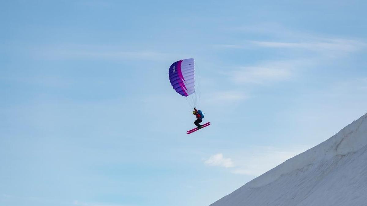 The latest Warren Miller film will screen Nov. 8 in Richland.