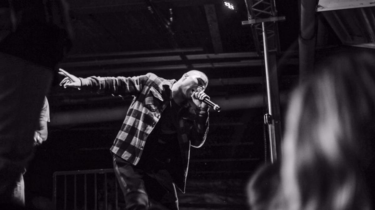 James The Mormon brings his style of positive rap, dancing and fun to Art Fuller Auditorium at Kennewick High School on Tuesday, June 27.