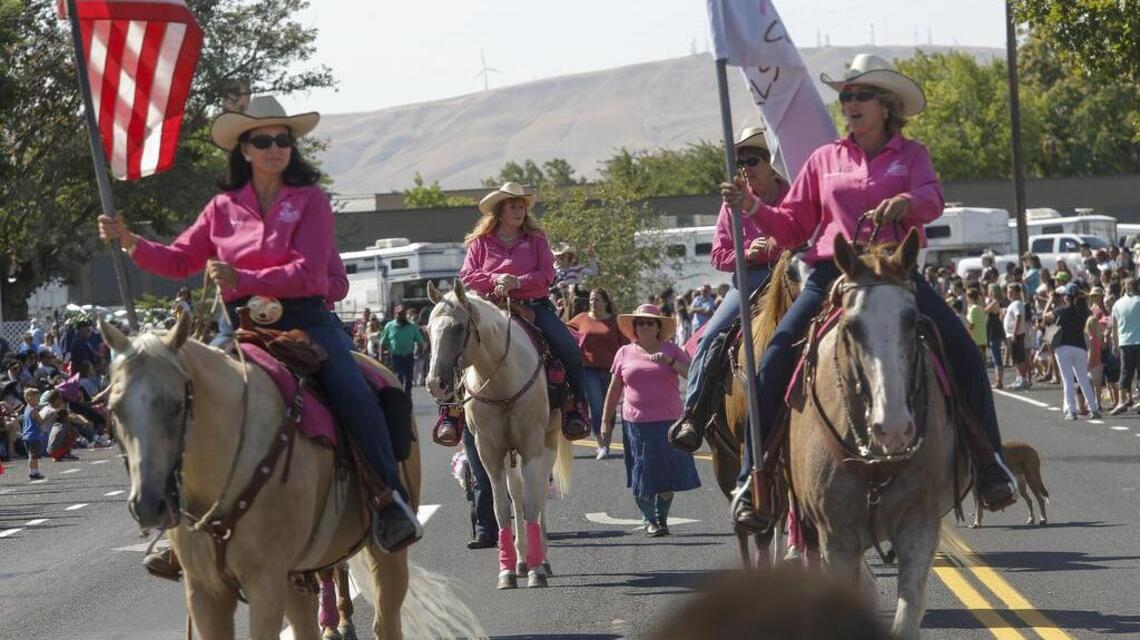 2019 guide for things to do at the Benton Franklin Fair & Rodeo