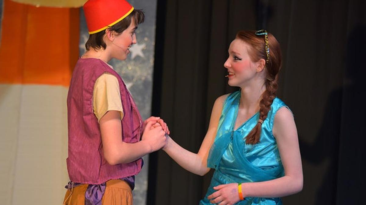 “Disney’s Aladdin Jr.” is March 4-5 and 11-12 at Enterprise Middle School in West Richland.