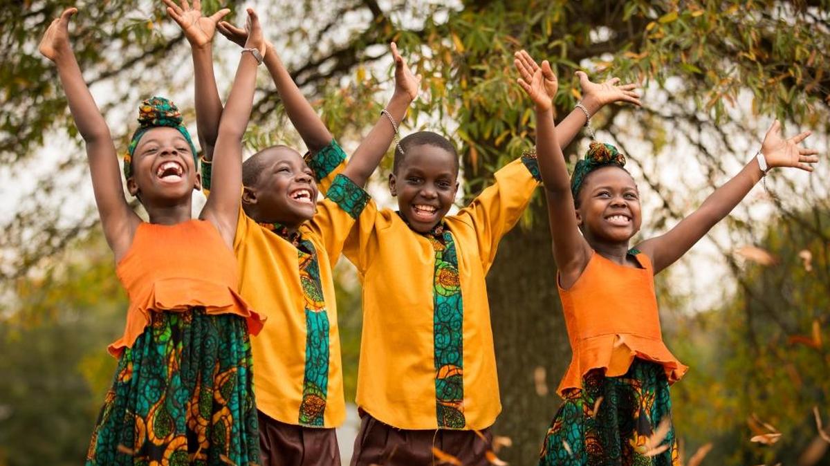 The African Children’s Choir will perform April 24 in at Kennewick High School. The event is free, although donations will be accepted to support the choir and its education, care, relief and development efforts. The choir is made up of 18 kids, ages 7 to 10.
