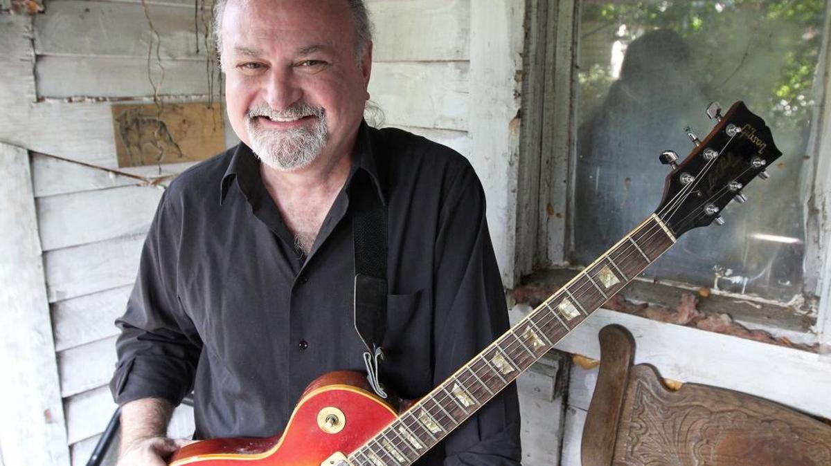 Acclaimed guitarist Tinsley Ellis will perform Feb. 22 at Brewminatti in Prosser.
