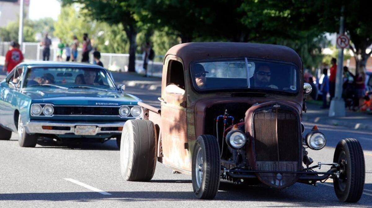 The Benton City Spring Opener Car & Bike Show is April 30 at Kiona-Benton City Middle School.