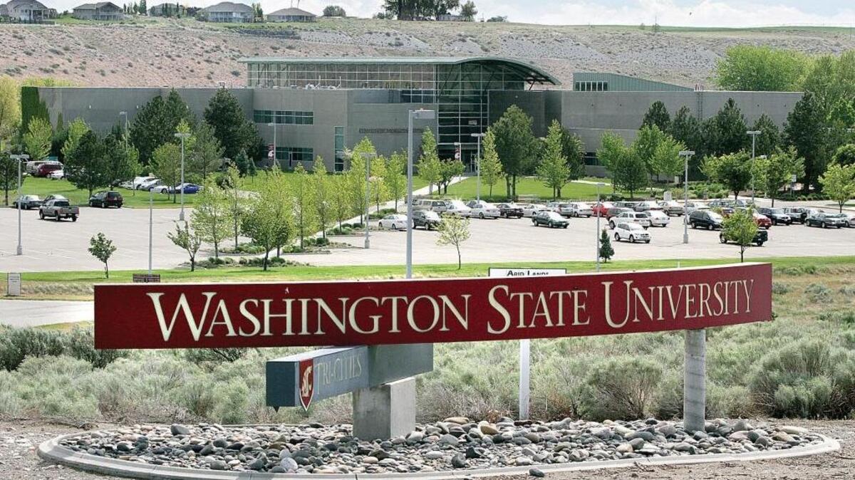 “SOLD: The Human Trafficking Experience” is on exhibit April 6-9 at the Consolidated Information Center at Washington State University Tri-Cities in Richland.