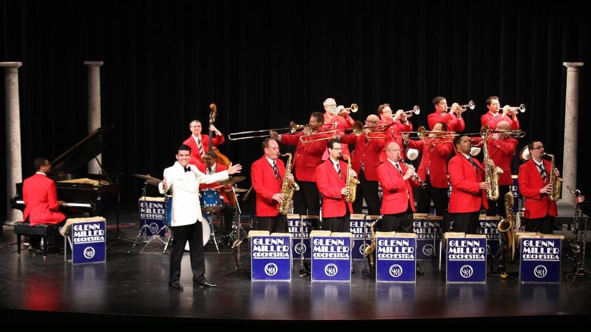The Glenn Miller Orchestra will perform Aug. 20 in Richland.