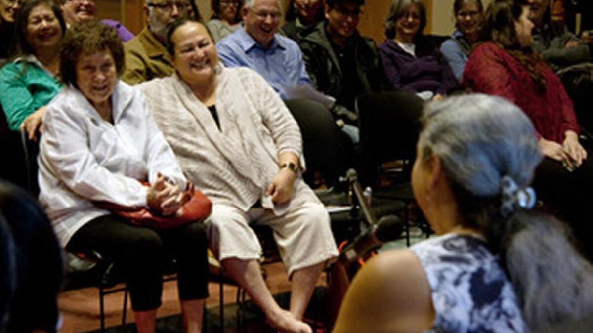 The nonprofit Confluence is bringing one of its Story Gatherings to Richland.